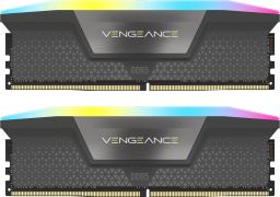 Corsair 32GB DDR5 6000MHz Kit(2x16GB) Vengeance RGB Grey