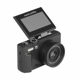 Denver DWC-8475B Digital Camera Black