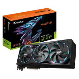 Gigabyte RTX5070 TI AORUS MASTER 16G