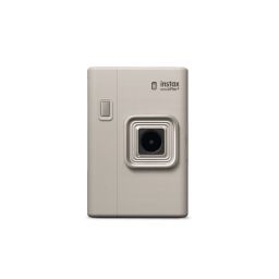 Fujifilm Instax Mini LiPlay + Sand Beige