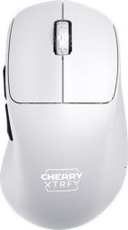 Cherry XTRFY M64 PRO 8K Wireless Mouse White