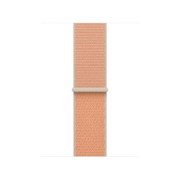 Apple Watch 42mm Sport Loop Cantaloupe