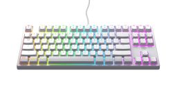 Cherry XTRFY K4V2 Mechanical Gaming RGB Keyboard White US