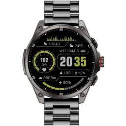 Carneo GTR eXpedition Titan Smartwatch Black