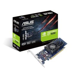 ASUS GeForce GT1030 2GB LP GDDR5 1Fan PCIE videokártya