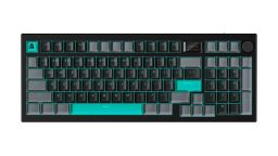 Avax GM03 PRO RGB Gaming Keyboard Black HU