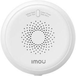 IMOU Gas Detector Alarm /Zigbee/beépített hang- és fényjelzés/CH4 érzékelés/okos gázérzékelő