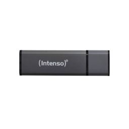 Intenso 64GB Alu-Line USB2.0 Antracite