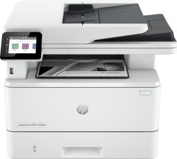 HP LaserJet Pro MFP 4102dw Printer, Black and white, Printer for Small medium business, Print, copy, scan, Wireless; Instant Ink eligible; Print from phone or t