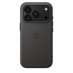 Apple TechWoven case with Magsafe for iPhone 18 Pro Black