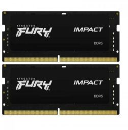 Kingston 32GB/4800MHz DDR-5 FURY Impact (KF548S38IB-32) notebook memória
