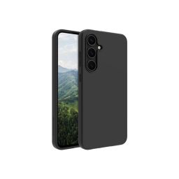 dbramante1928 Nuuk Back cover for Samsung Galaxy S24 FE Black