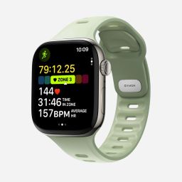 Nomad Tempo Band for AW 45mm/46mm Seagrass