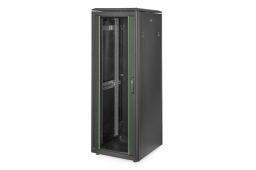 Digitus DN-19 32U-6/6-B-1 Szabadon álló Rackszekrény Black
