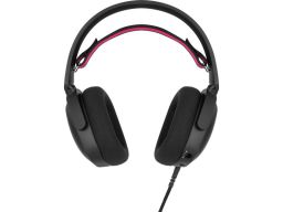 Fejhallgató GAMIAC HS71 Gaming Headset - fekete