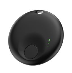 Logilink N-Tag okoskövető, akár 100 m-es hatótávolsággal, Apple Find My + Google (Android) Find Hub alkalmazásokkal, fekete