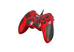 Natec Genesis Mangan 200 USB Gamepad Red