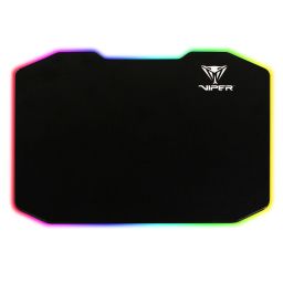 Patriot Viper Gaming RGB Egérpad Black