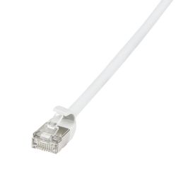 Logilink CAT6A U-FTP Patch Cable 0,5m White