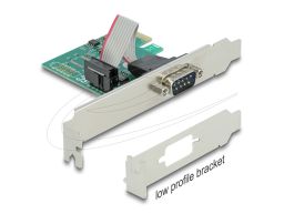 DeLock PCI Express Card to 1 x Serial RS-232