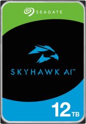 Seagate 12TB 7200rpm SATA-600 512MB SkyHawk AI ST12000VE003