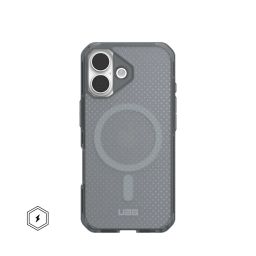 UAG Dot MagSafe case for iPhone 17 Ash