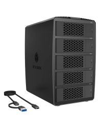 Raidsonic IcyBox RAID system for 5x 2.5