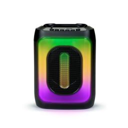 Bigben Interactive Party High Power S II Bluetooth Speaker Black