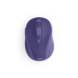 Hama WM-400 Ergonomic Wireless Mouse Blue