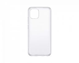 Samsung A03 Soft Clear Cover Transparent