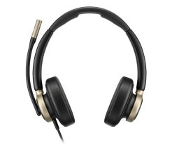 HP Poly Mission 825 Headset Black