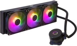Fan Cooler Master - MasterLiquid 360L Core ARGB - Vízhűtés/Univerzális - MLW-D36M-A18PZ-R1