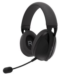 KRUX Clapz Wireless Bluetooth Headset Black