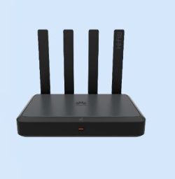 Huawei Router AR180Pro (1*2.5GE WAN, 1*2.5GE LAN, 4*GE LAN, 2+2 WiFi7, with 1*AC