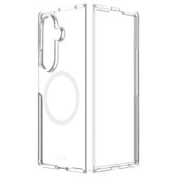 FIXED MagPure telefontok Samsung Galaxy Z Fold8 készülékhez, átlátszó