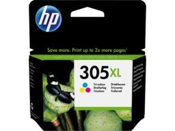 HP 3YM63AE (305XL) Color tintapatron