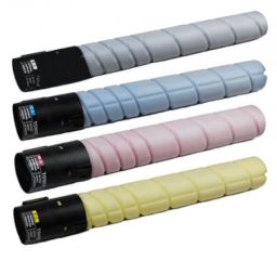 Konica-Minolta TN221Y toner Yellow 21.000 oldalra