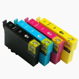 UTÁNGYÁRTOTT EPSON T12844020 Tintapatron Yellow IK