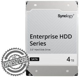 Synology 4TB 7200rpm SATA-600 512MB HAT5320-4T