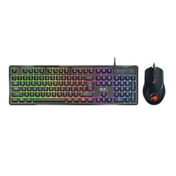 Genius Scorpion KM-GX6 Gaming Keyboard Combo Black HU