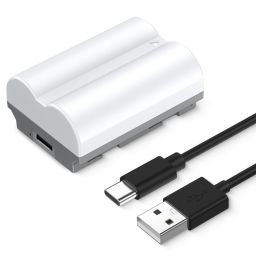 K&F Concept NP-W235 akkumulátor 2400mAh, USB-C csatlakozóval