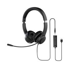 Acer AHW154 Conference Headset Black