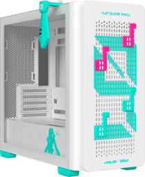 Asus A23 Hatsune Miku Edition számítógépház