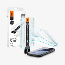 Spigen Glass tR EZ Fit Pro for Google Pixel 11/11 Pro 2 Pack