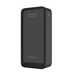 FIXED Zen2 30, 30 000 mAh PowerBank, fekete