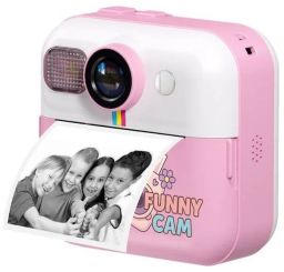 Carneo Funny Mini Camera Pink