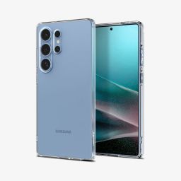 Spigen Liquid Crystal Samsung Galaxy S25 Ultra Crystal Clear