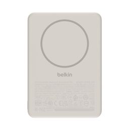 Belkin BoostCharge 5000mAh PowerBank Sand