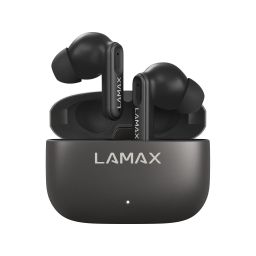 LAMAX SteelClips1 ANC Fém tokos fülhallgató