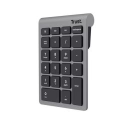 Trust Xalas Wireless Numpad Grey